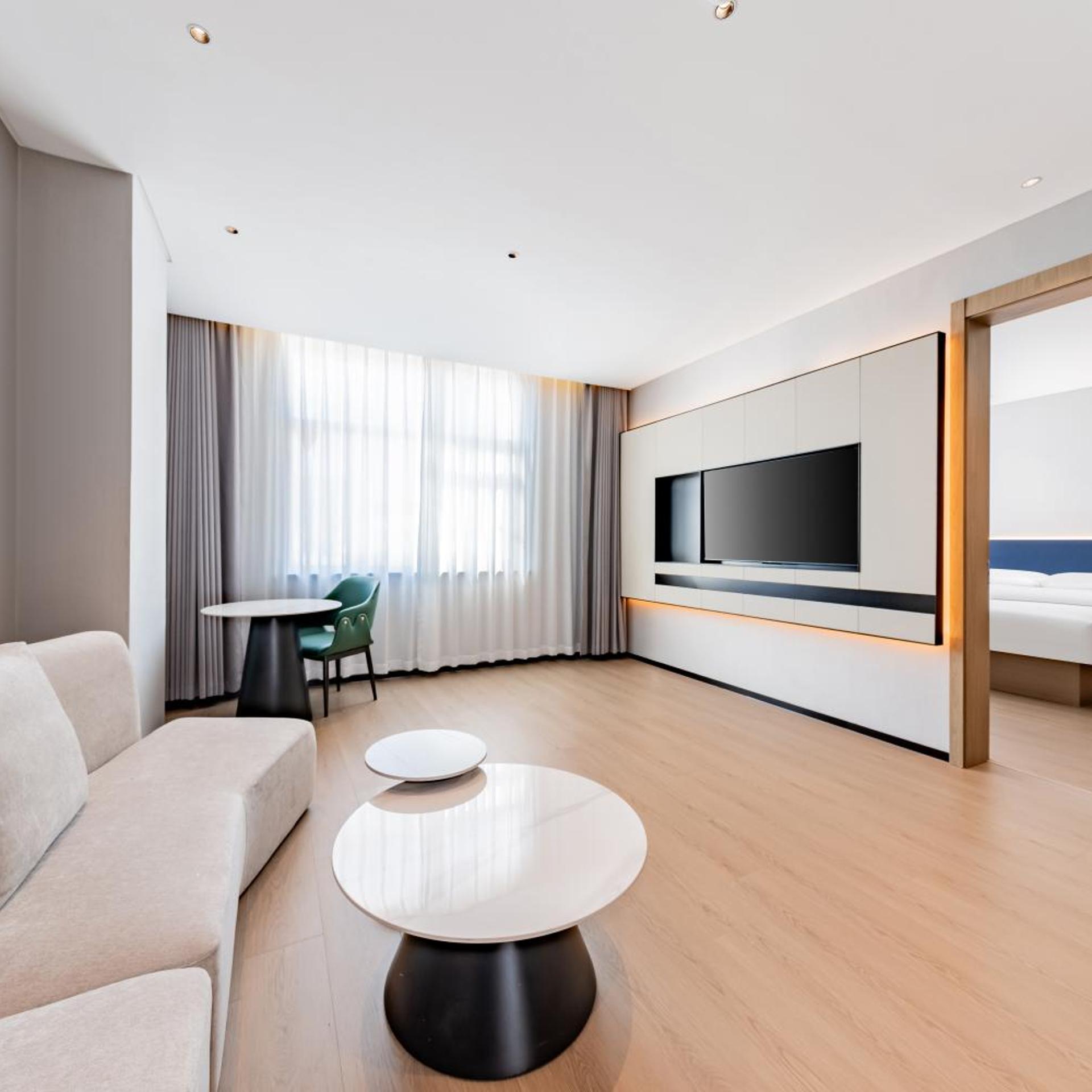 Days Hotel by Wyndham Hohhot Saihan 39/48