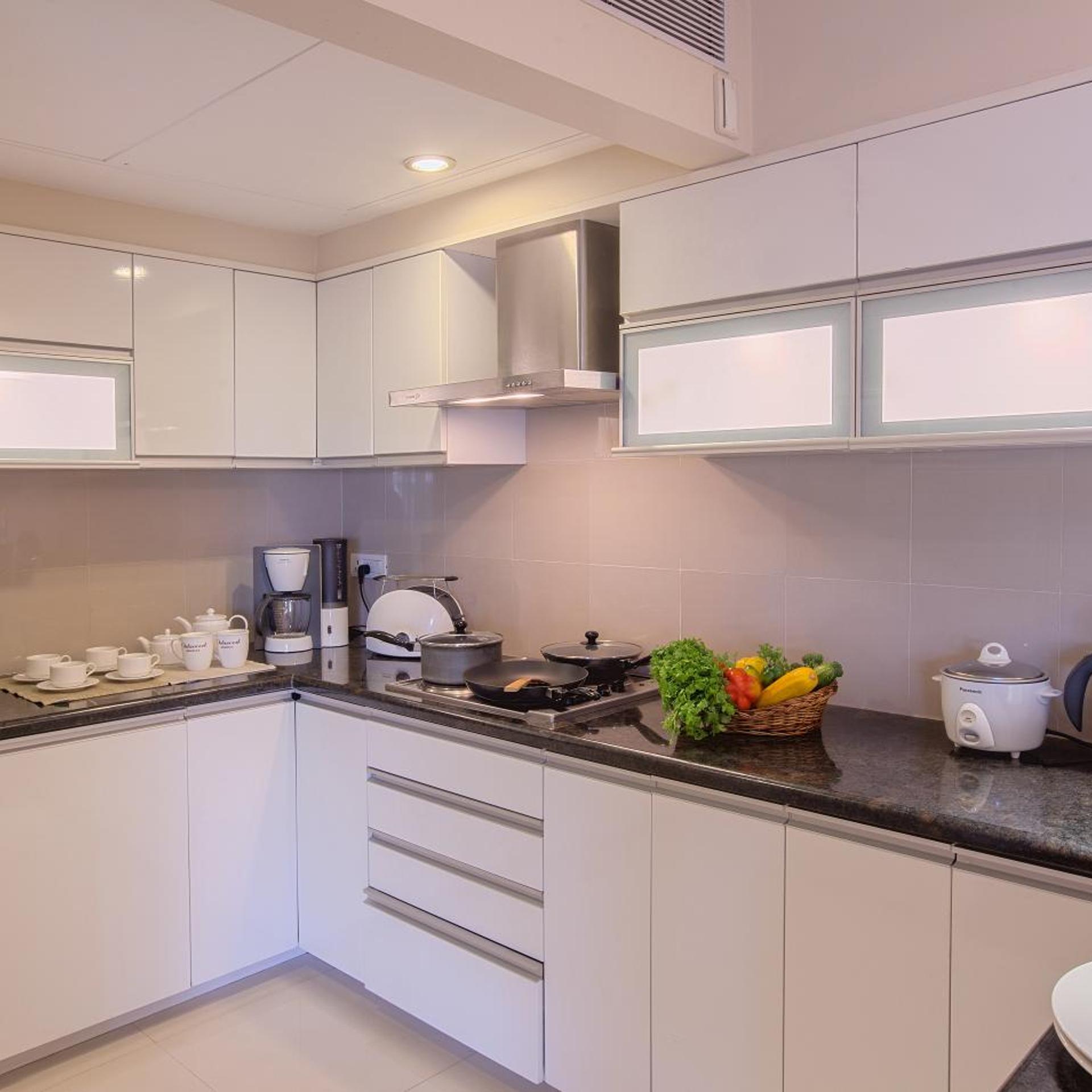جناح سوبيريور بغرفة نوم واحدة، Oakwood Residence Naylor Road Pune 5/5
