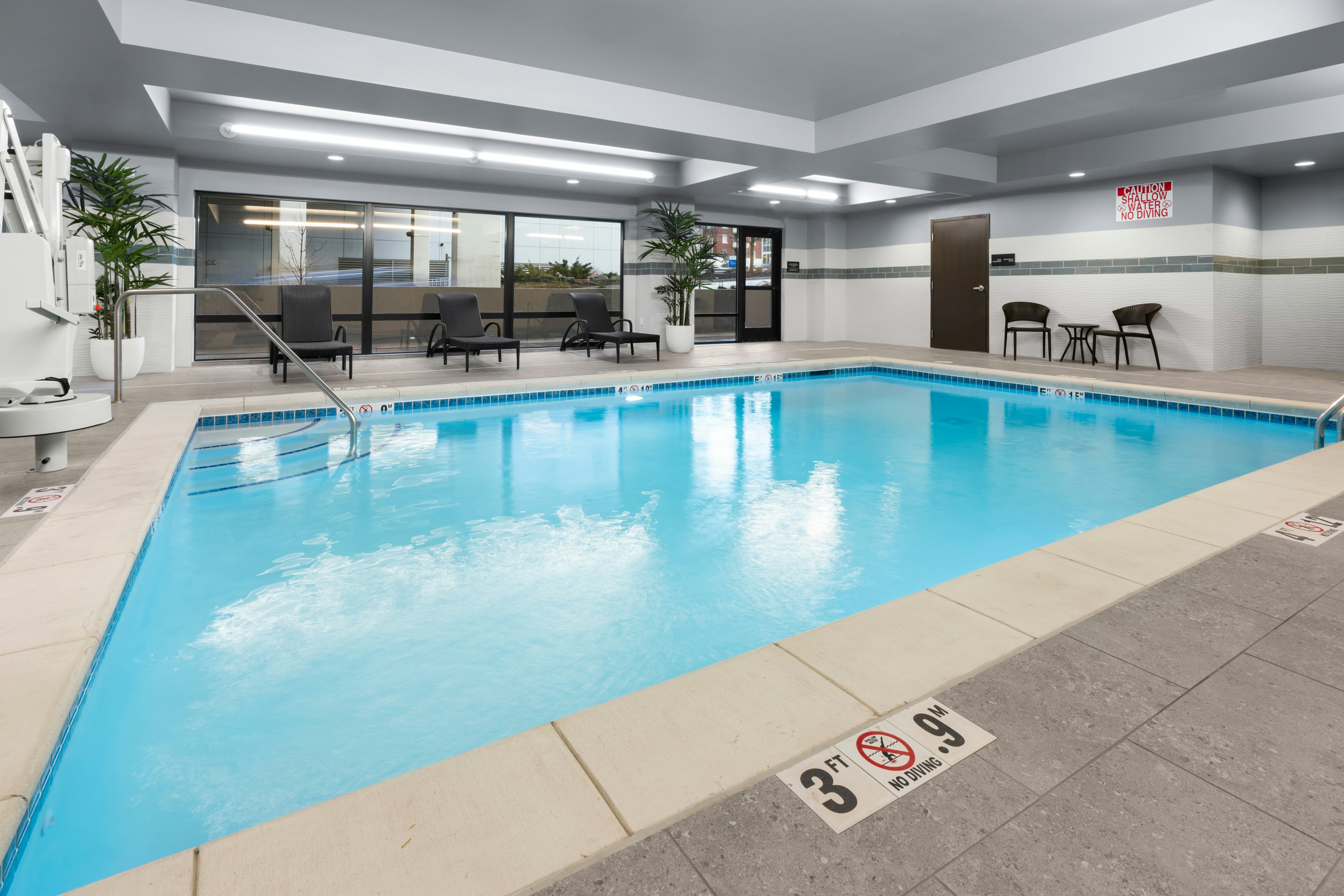 Hampton Inn & Suites Spokane Downtown-South 28/56