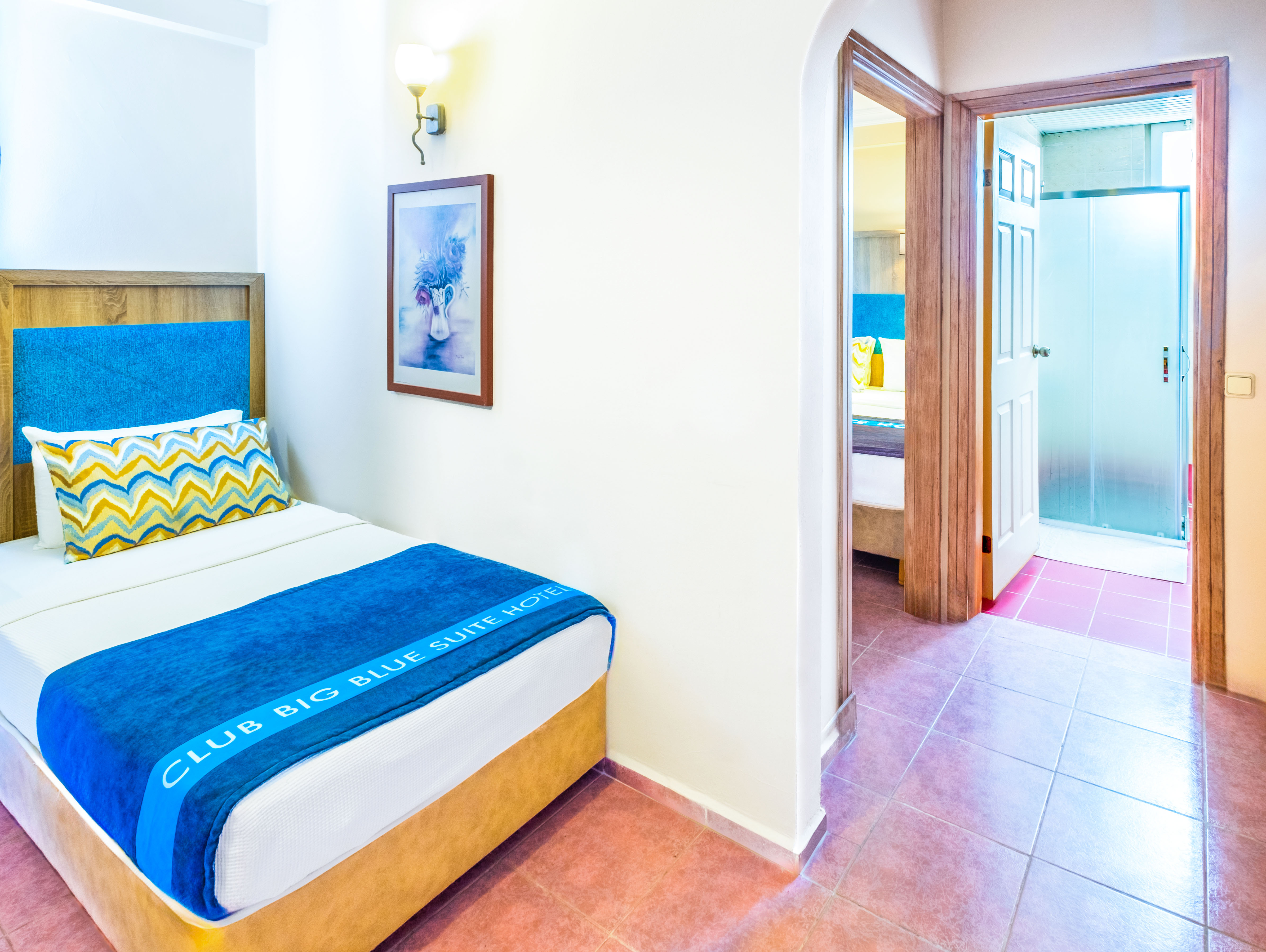Club Big Blue Suite Hotel 14/50