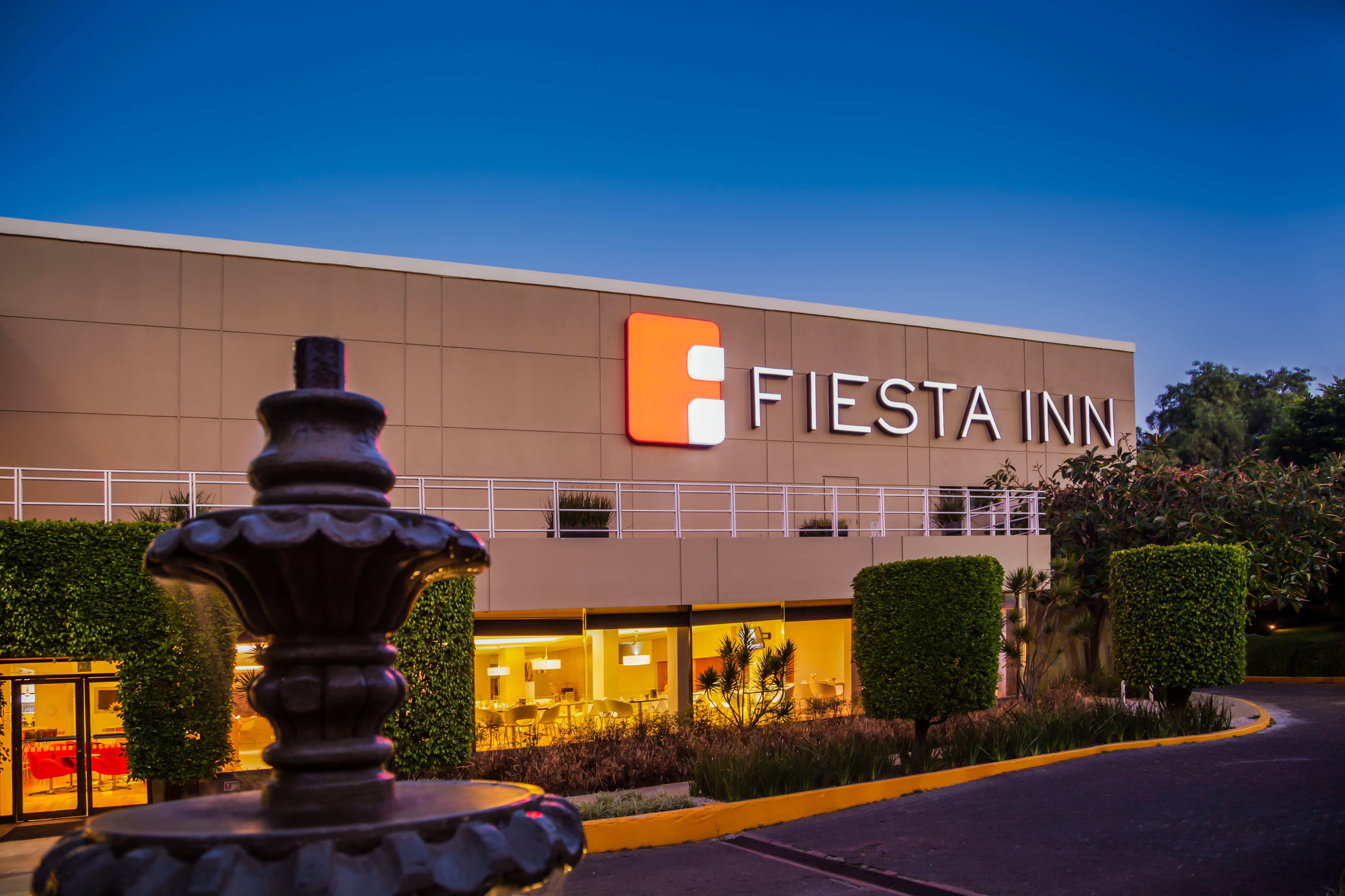 Fiesta Inn Ciudad de Mexico Aeropuerto 7/39