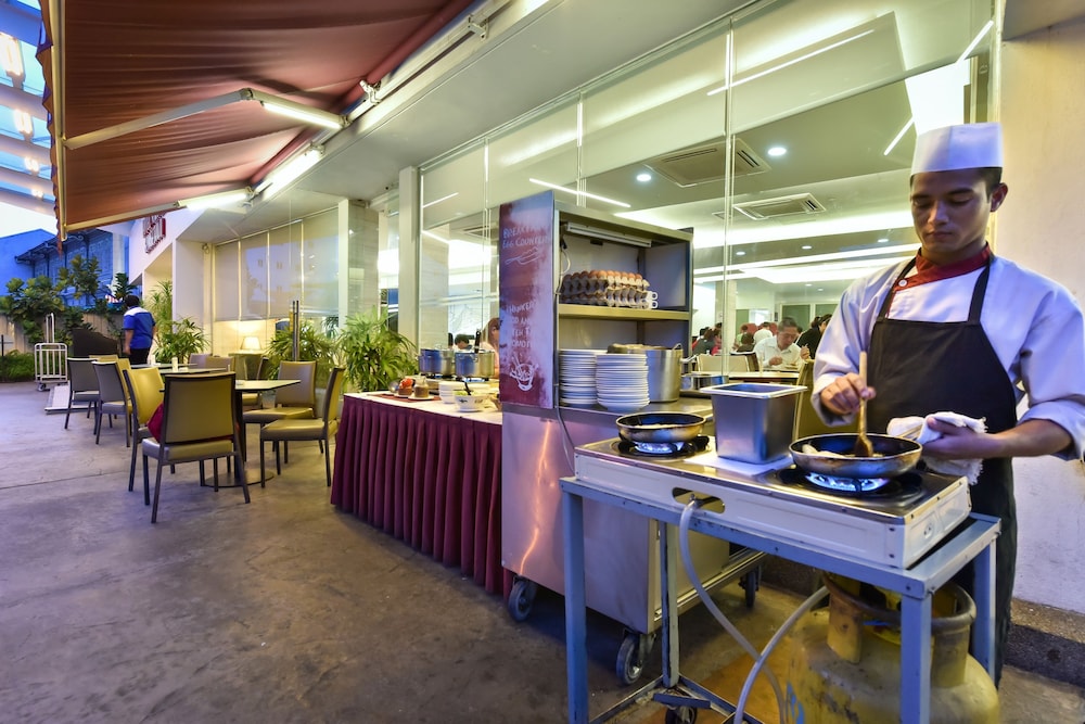 Hotel Sentral Georgetown 4/25