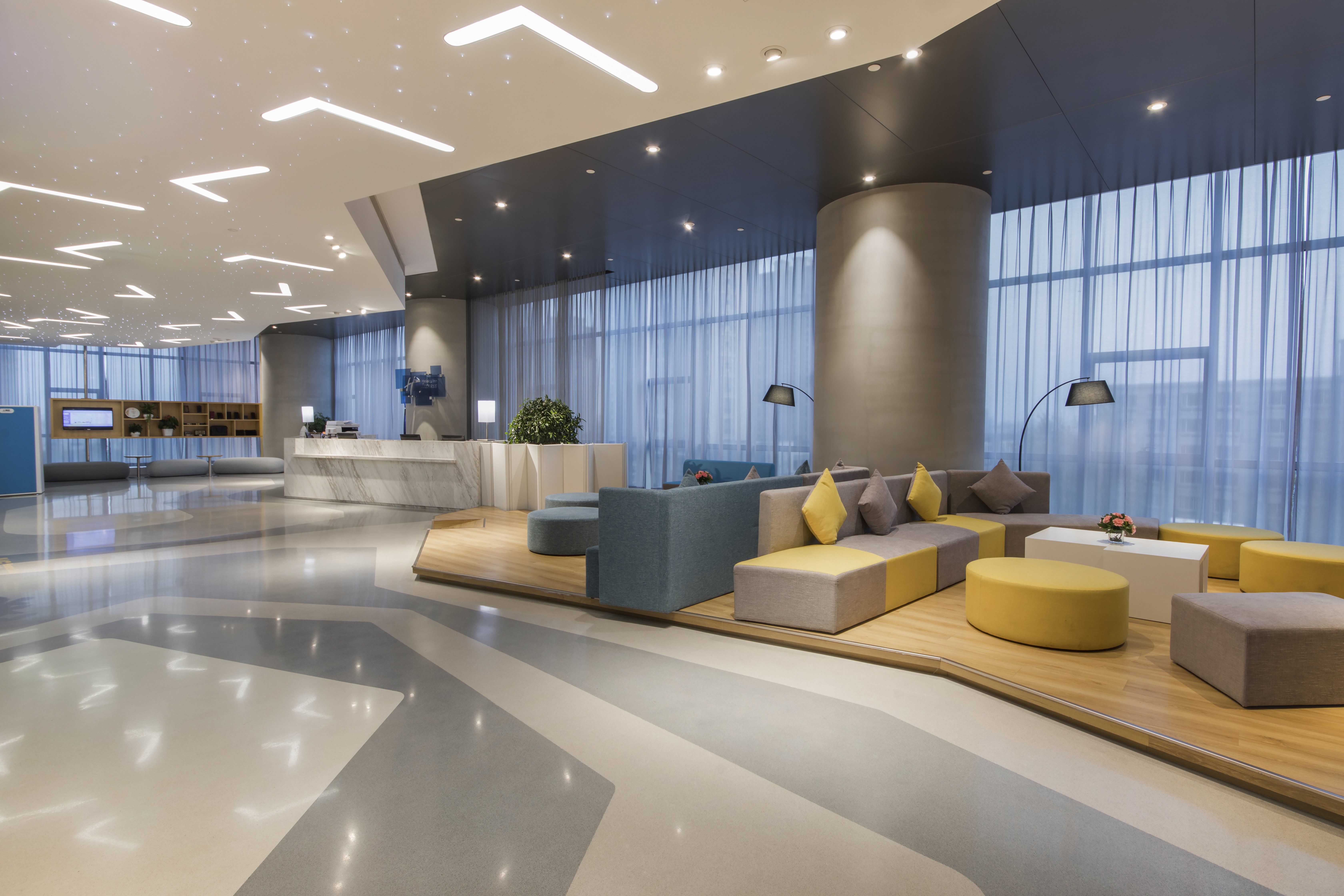 Holiday Inn Express Yantai Yeda 11/51
