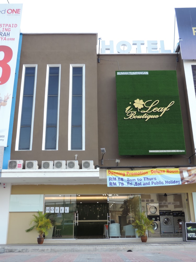 I Leaf Boutique Hotel 2/47
