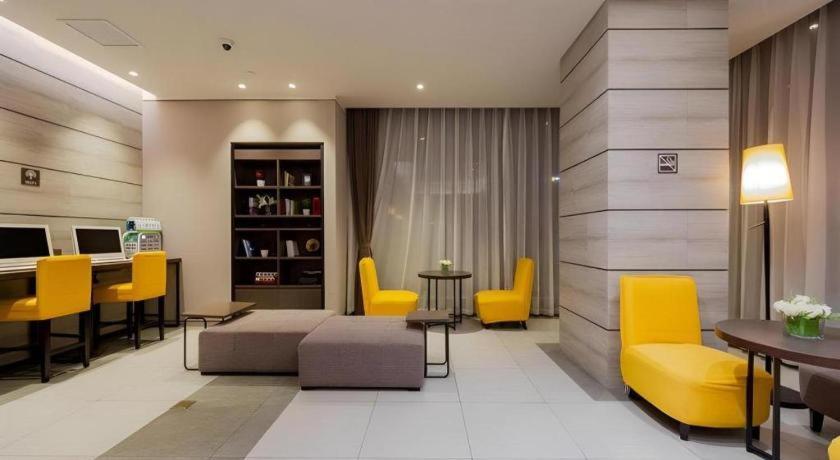 Homeinn plus Shanghai Zhangjiang Park 29/46