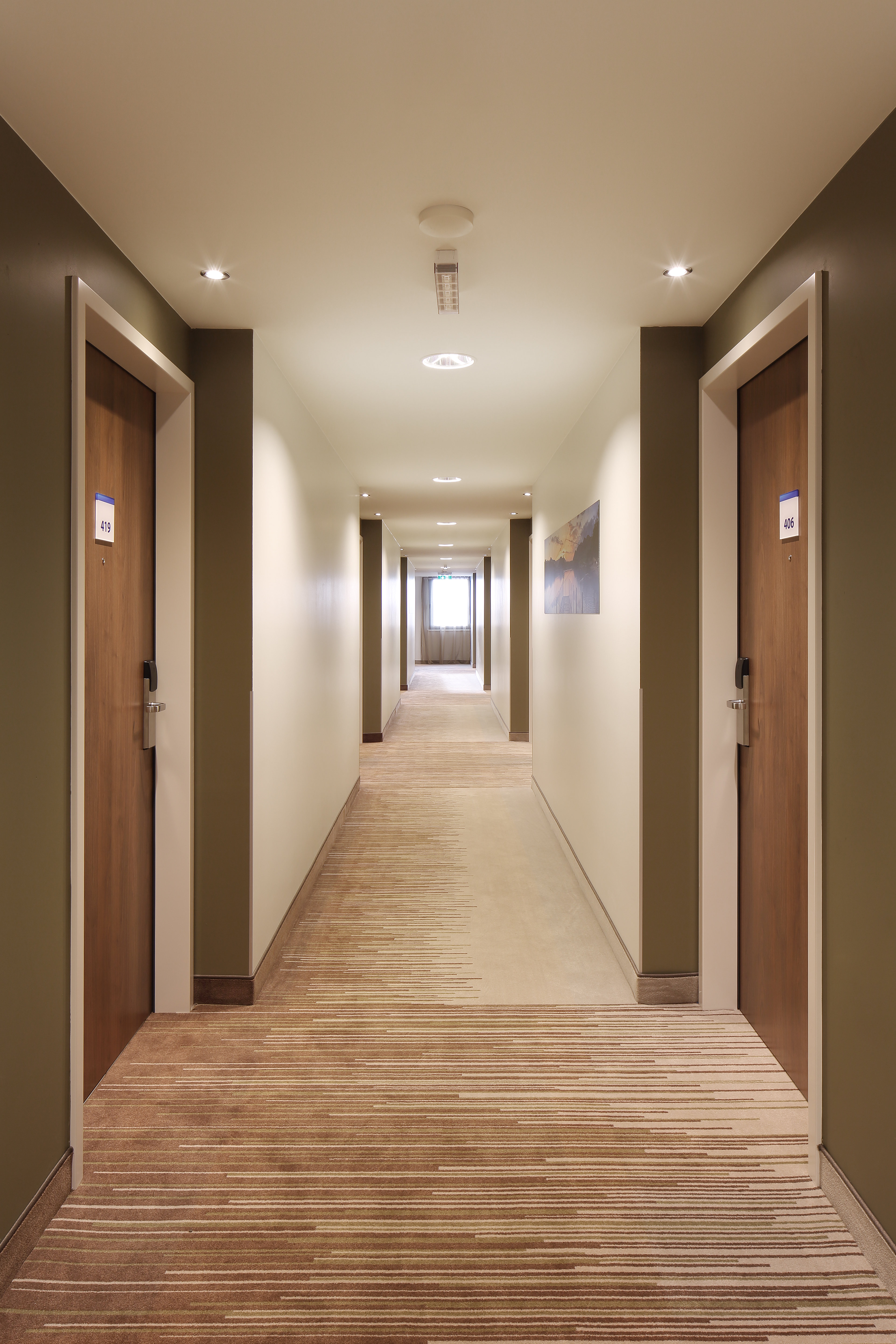 Holiday Inn Express Friedrichshafen 40/76