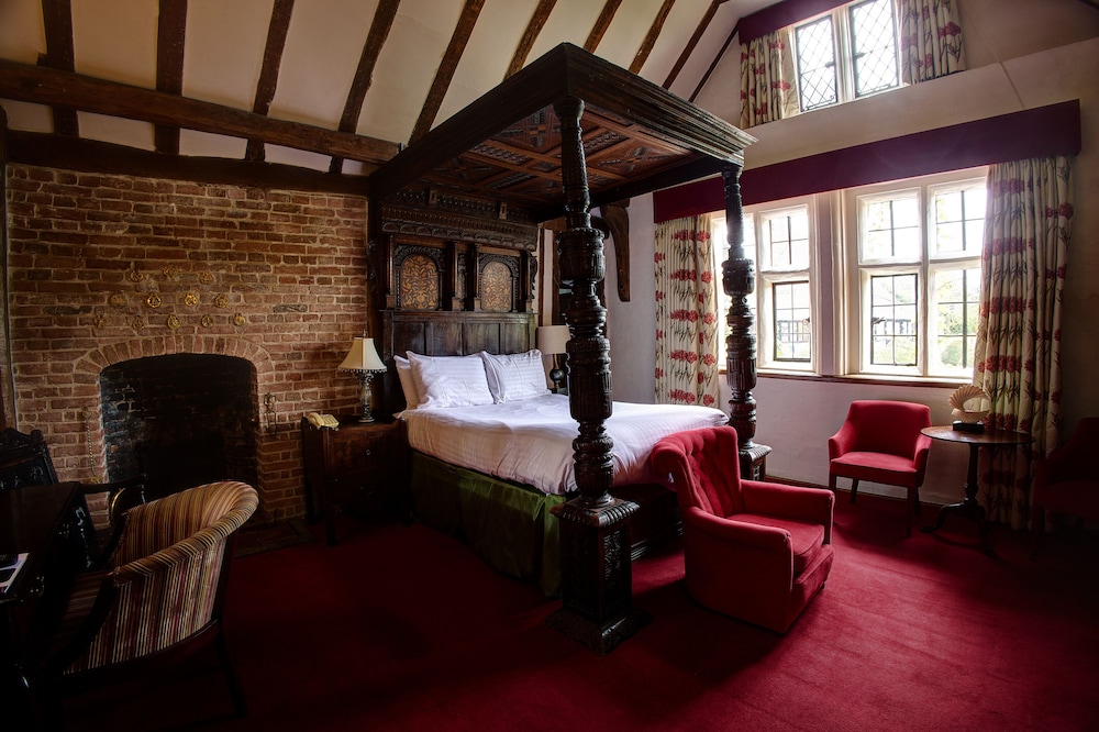 Seckford Hall Hotel Spa 48/64