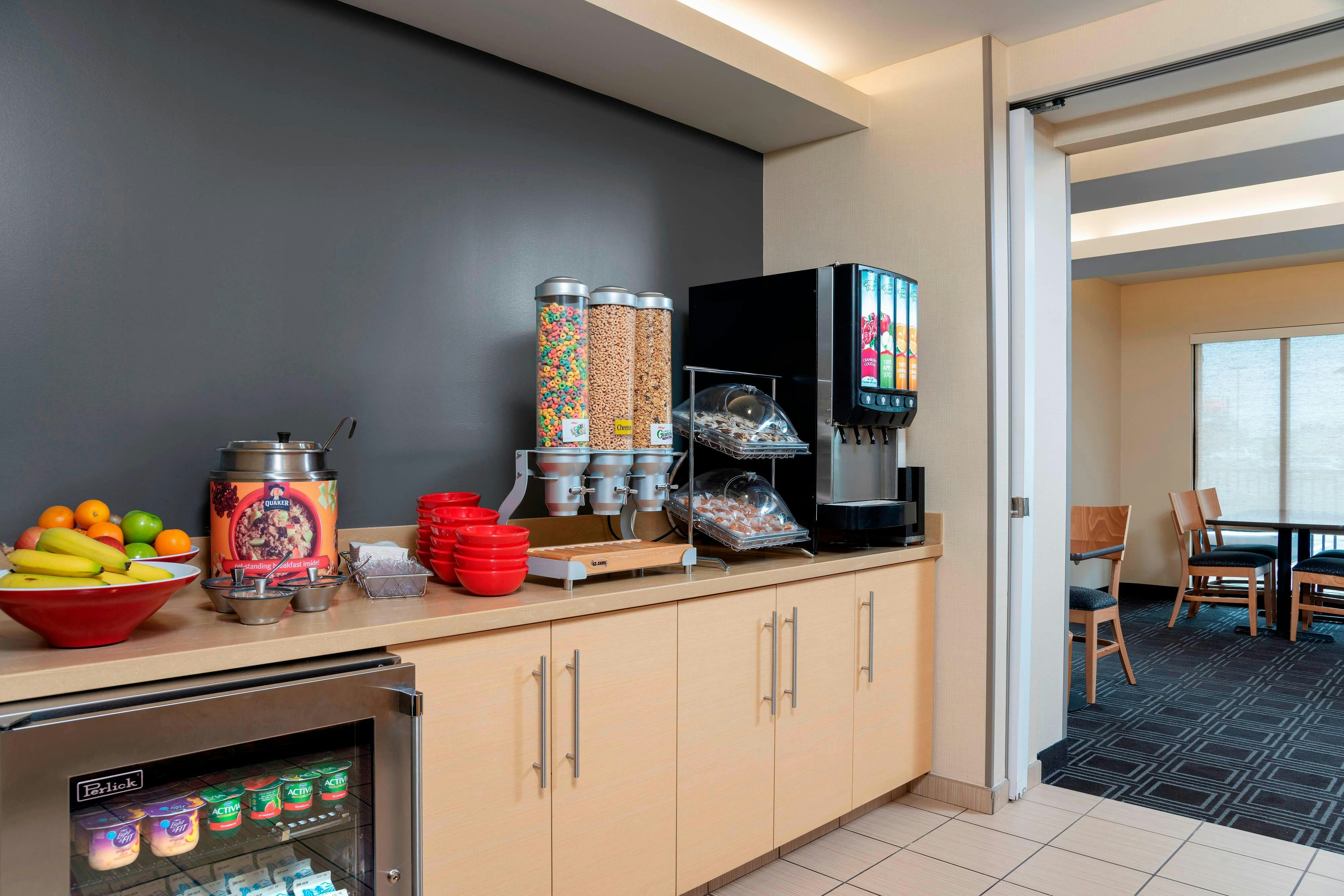 Towneplace Suites Fort Wayne North 10/17