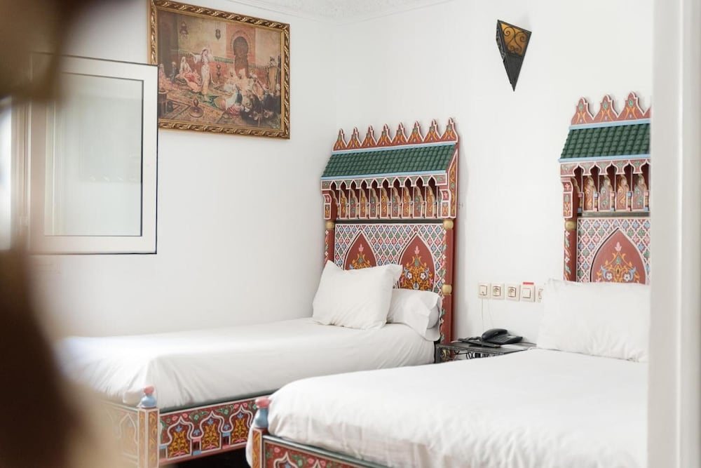 Moroccan House Casablanca 17/69