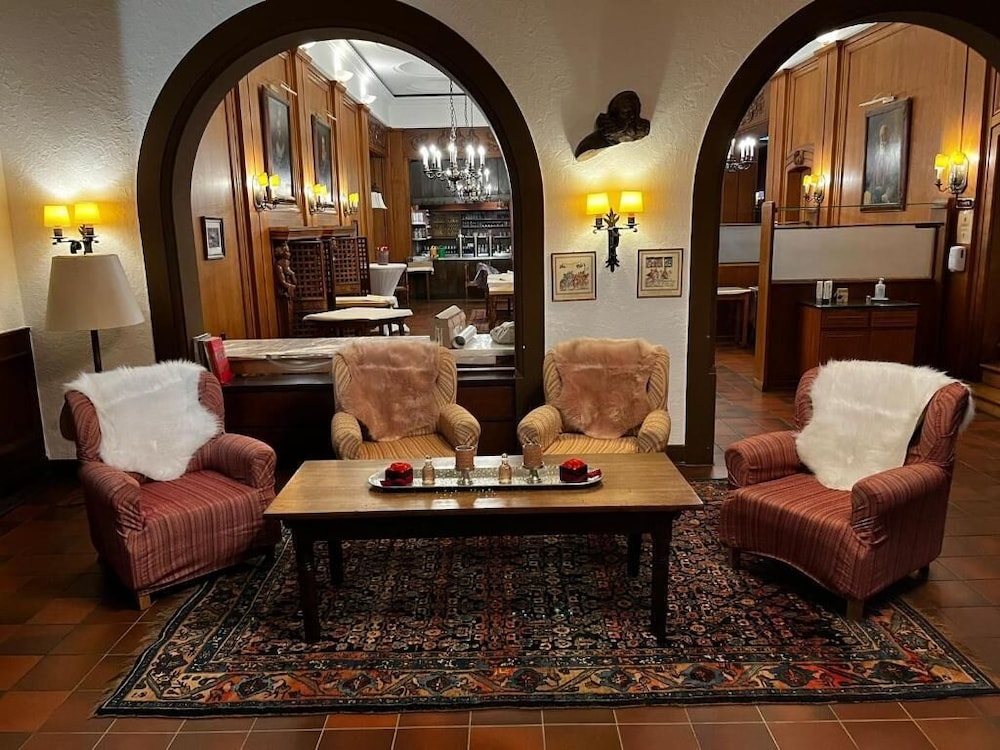 Hotel Zum Ritter St Georg 40/50