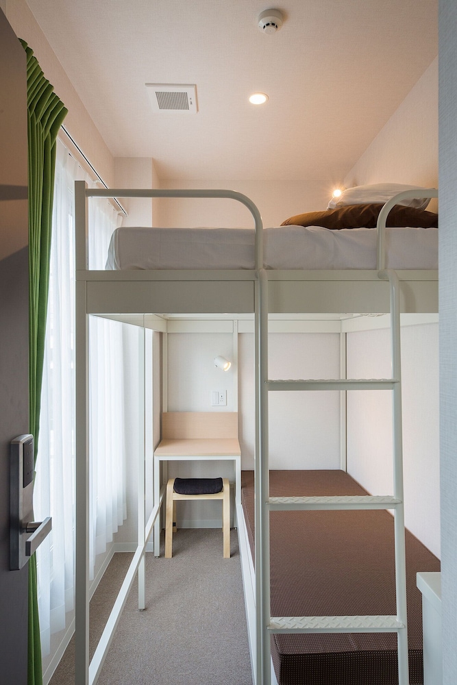 Hotel Plus Hostel SAPPORO 12/64