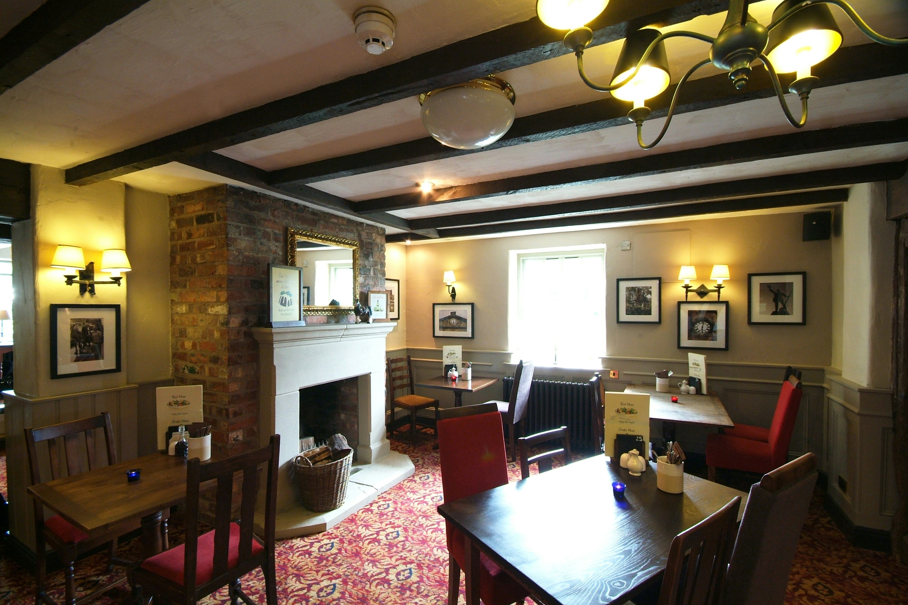 Premier Inn Stafford North (Hurricane) 17/22