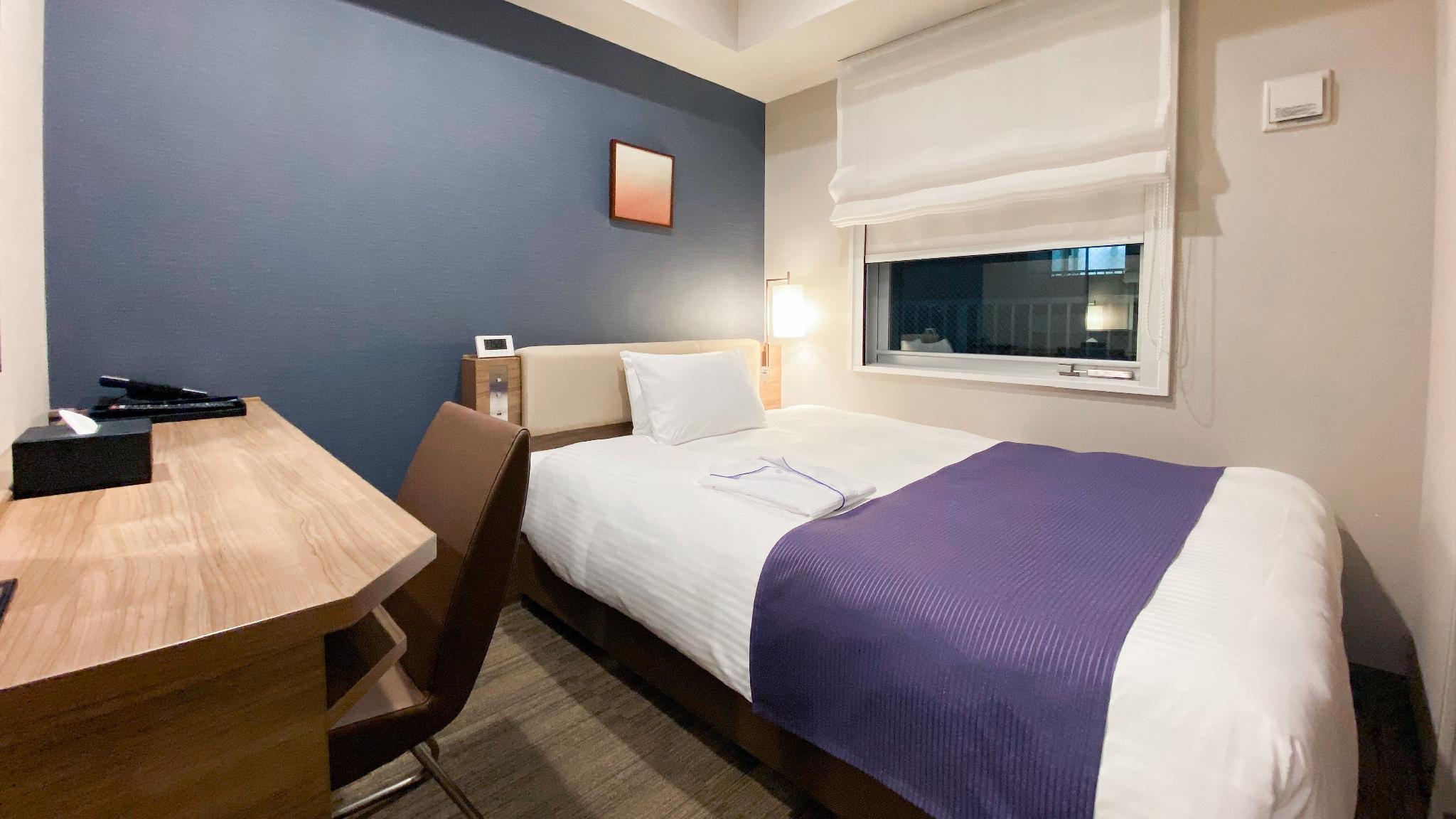 Semi Room, Superior, Semi Double Bed