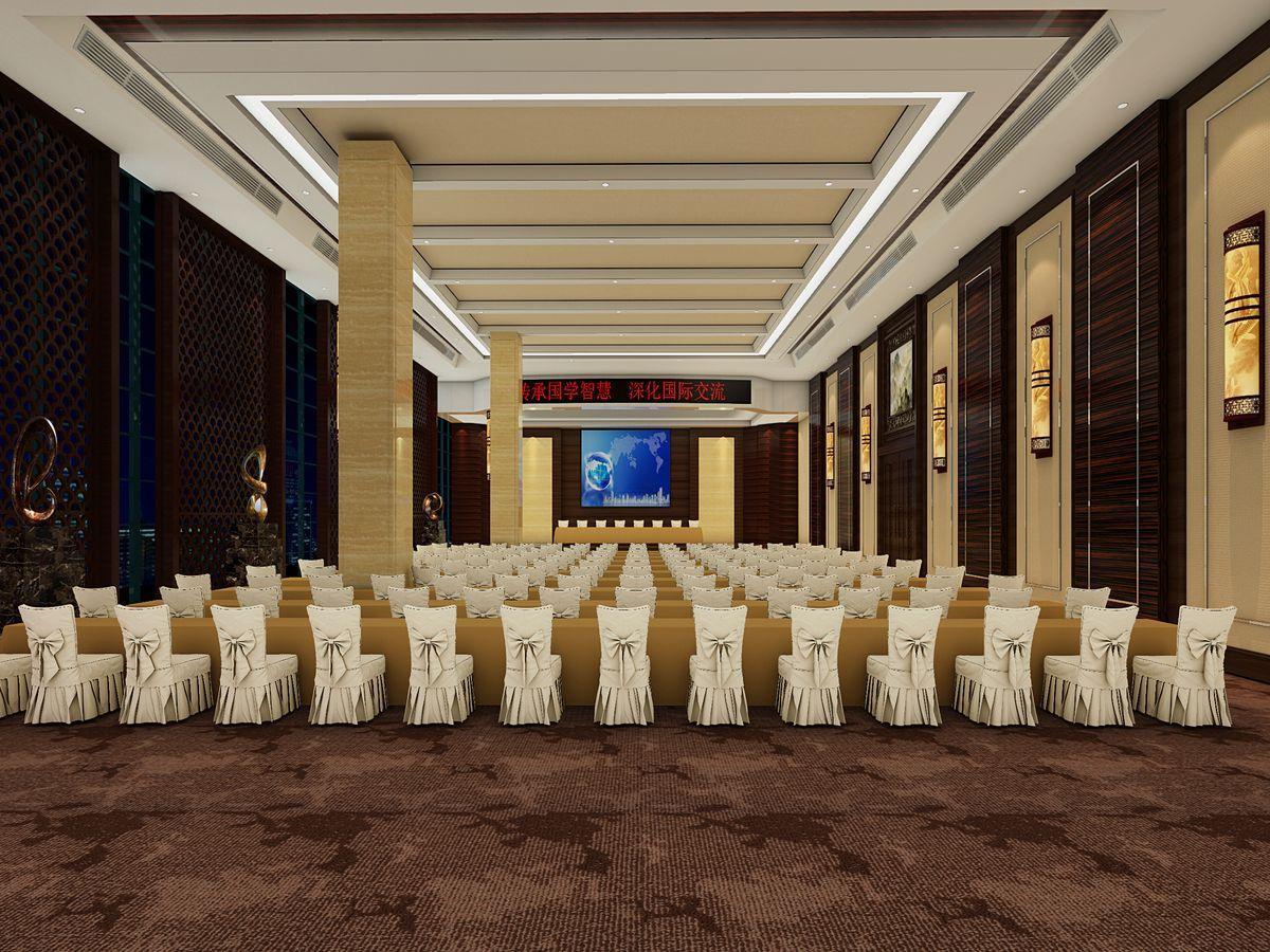 Mingdu Gloria Plaza Hotel Qingdao 4/21