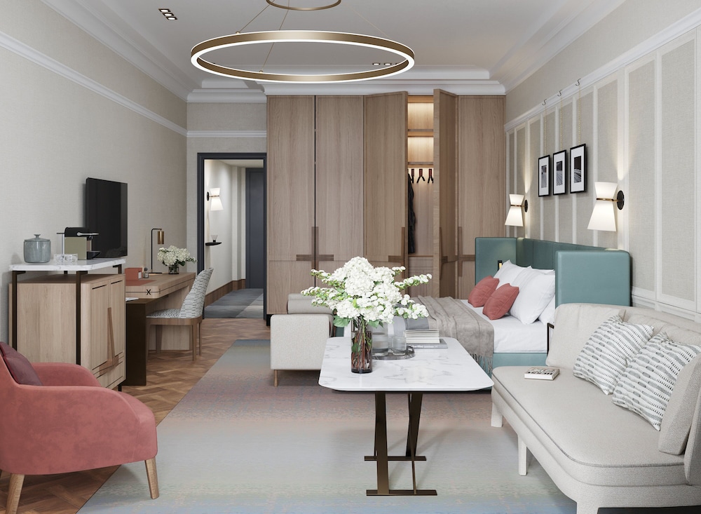 Mandarin Oriental Palace, Luzern 45/51