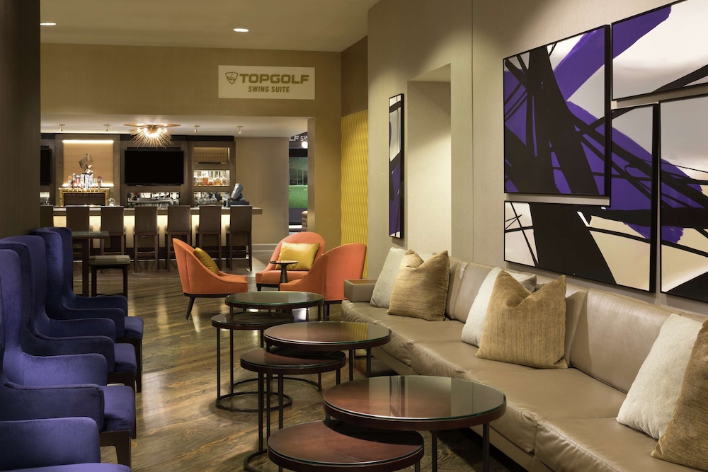 DoubleTree by Hilton Hotel Dallas - Campbell Centre 41/68
