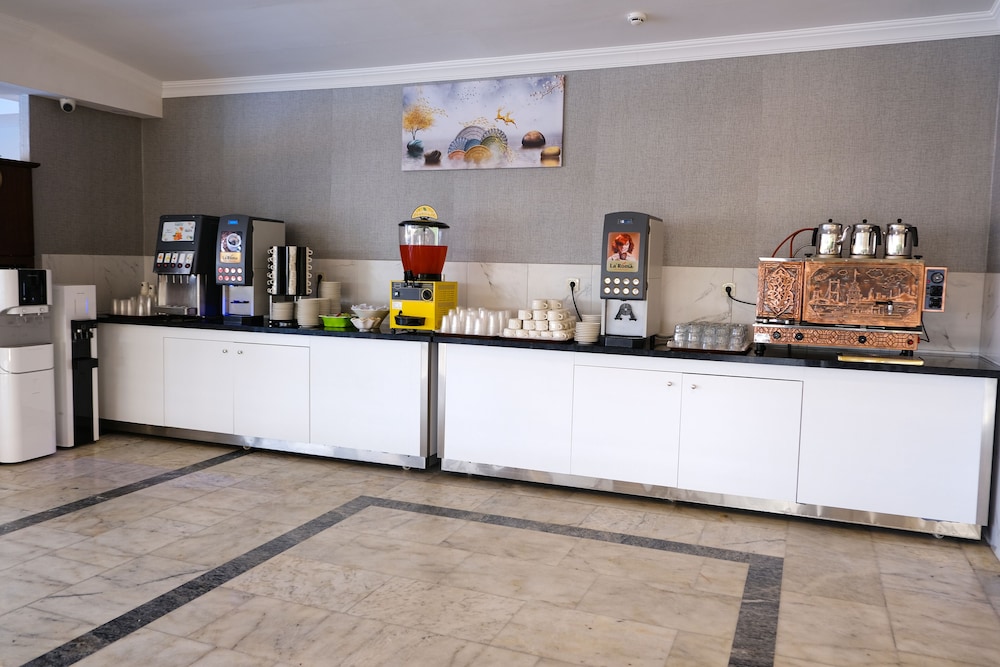 Lobby at Club Wasa Holiday Village, ALANYA
