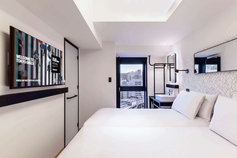 YOTEL Tokyo Ginza, Select by Hilton 11/50