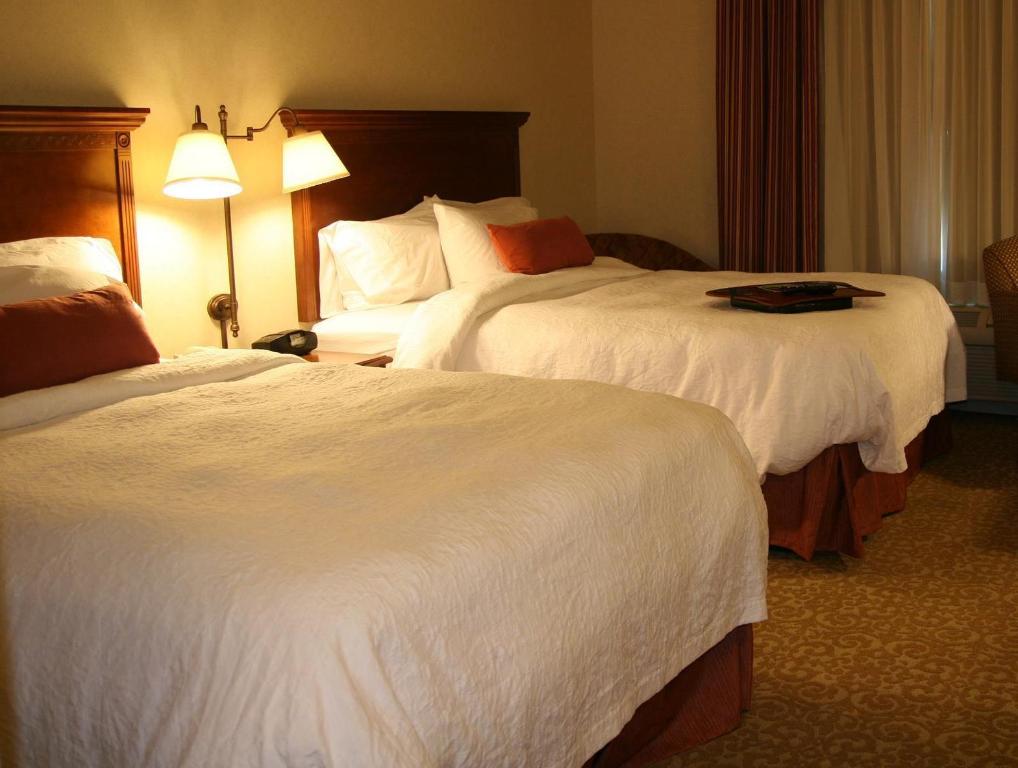 Suite, 2 Queen Beds, Sofa, Accessible