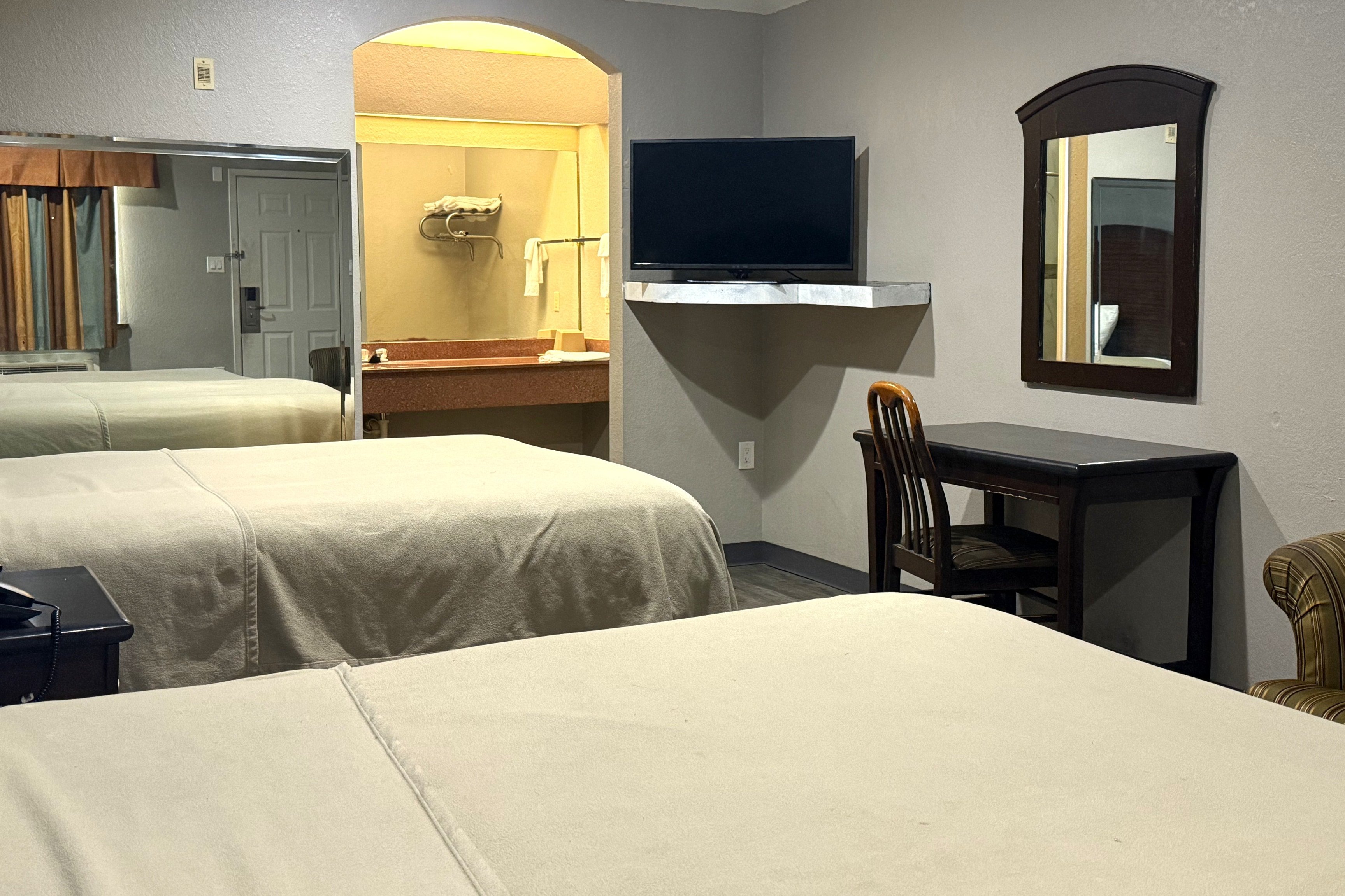 摄政套房酒店(Hotel O Regency Suites Houston - IAH Beltway 8) 图片2