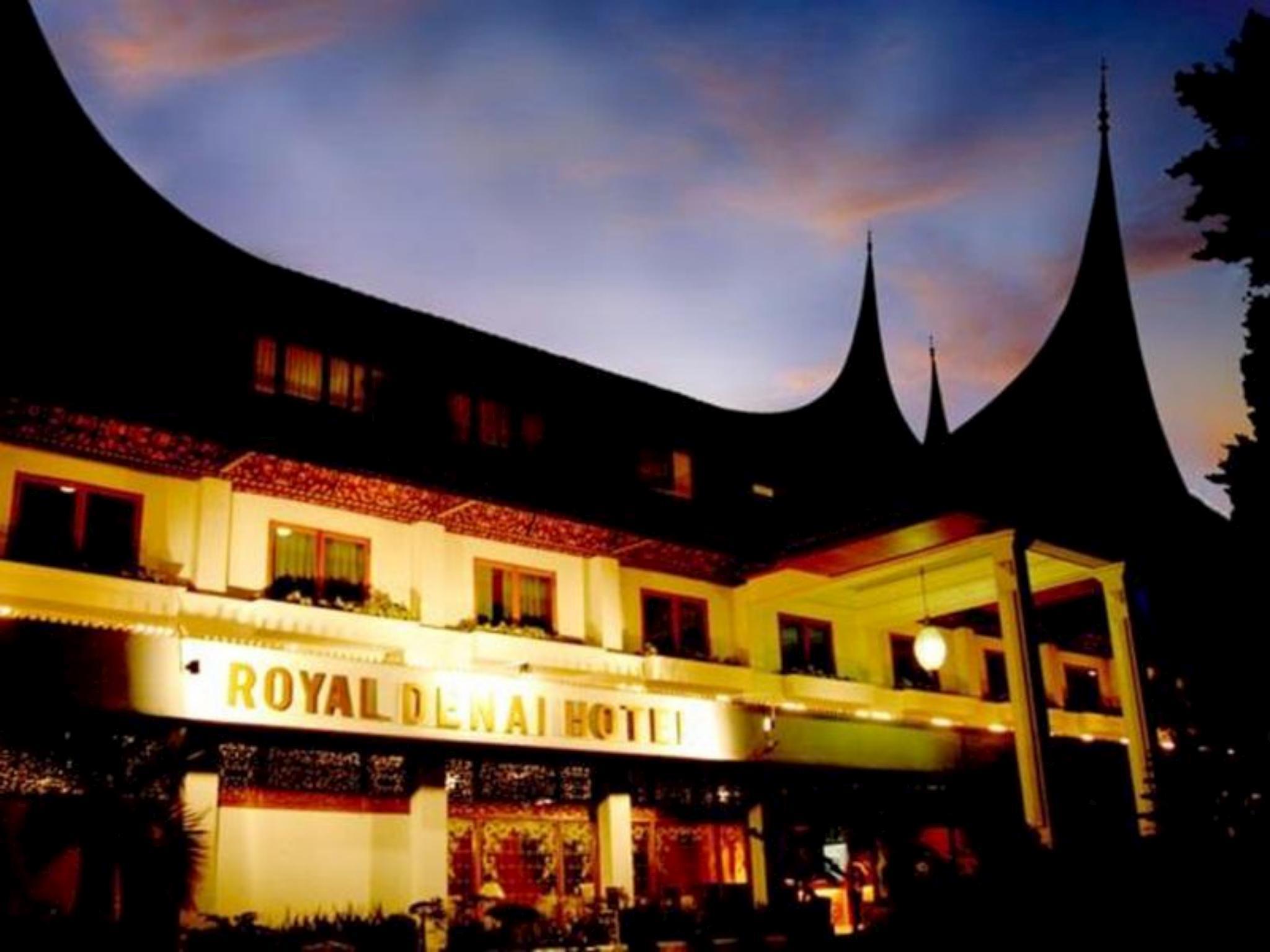 Royal Denai Hotel 1/20