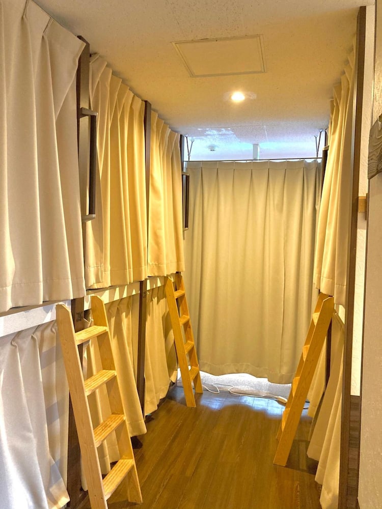 Bnb+ Wa Shinbashi - Hostel 24/32