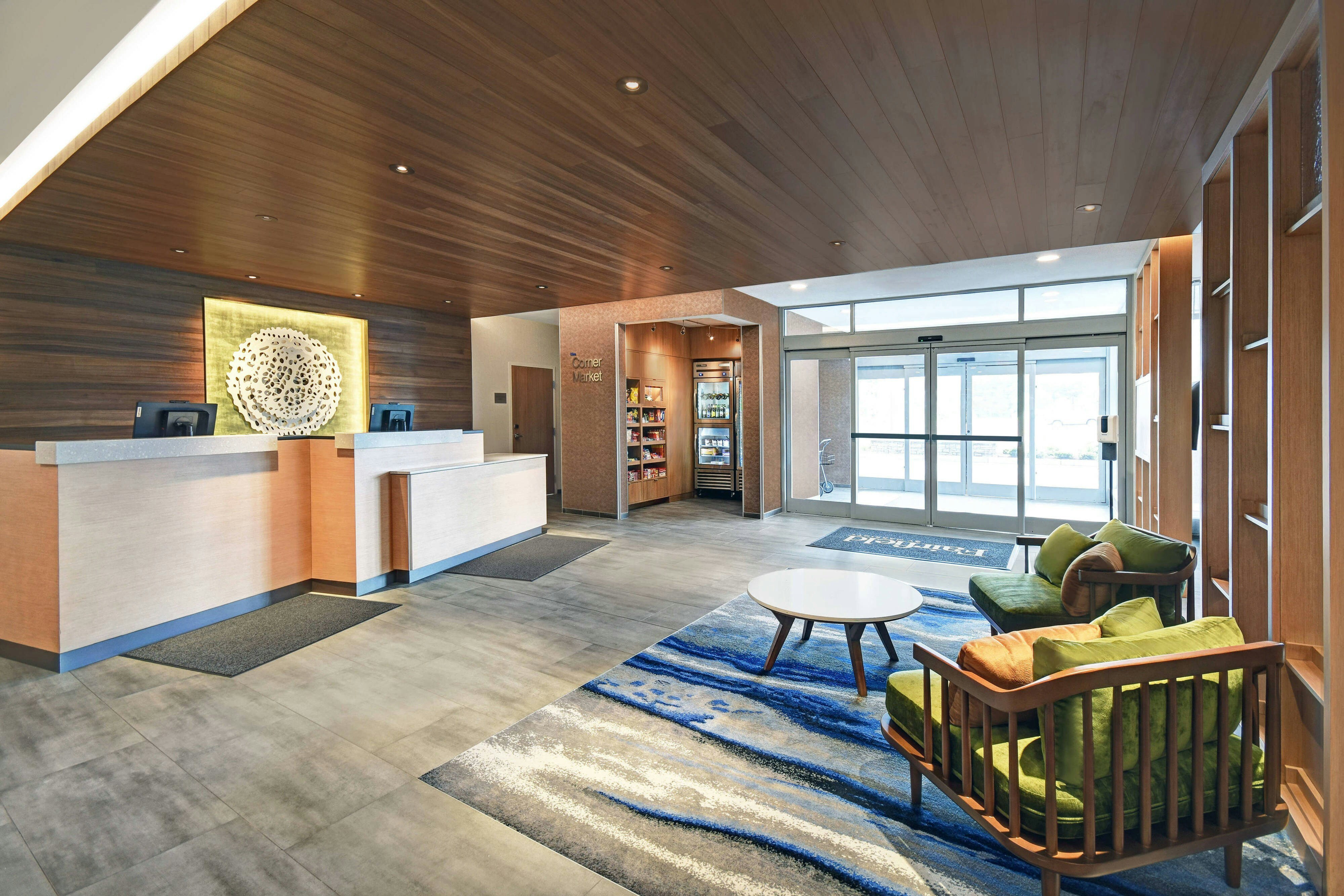 Fairfield Inn & Suites by Marriott Mansfield 6/14