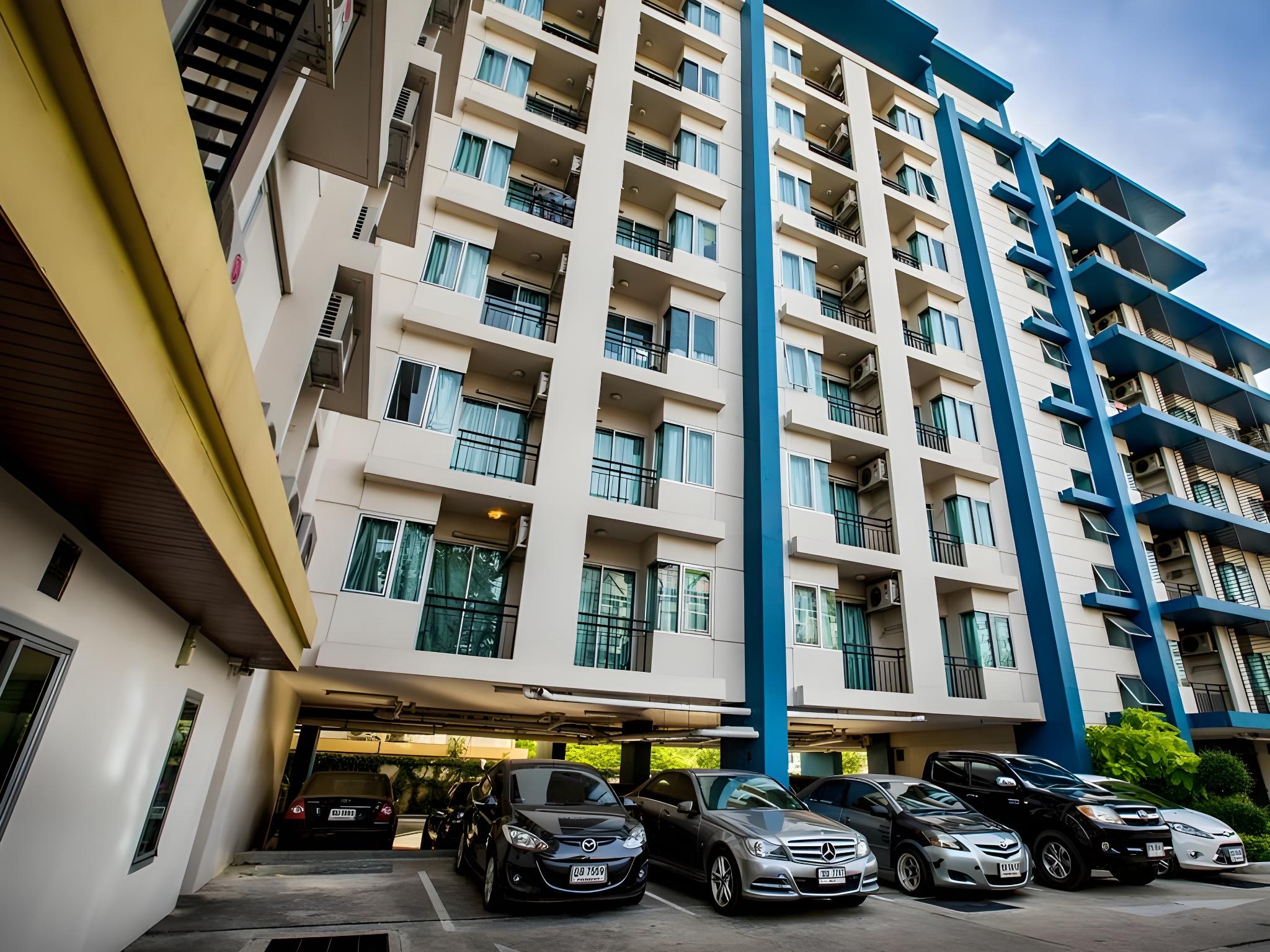 CS Residence 29/32