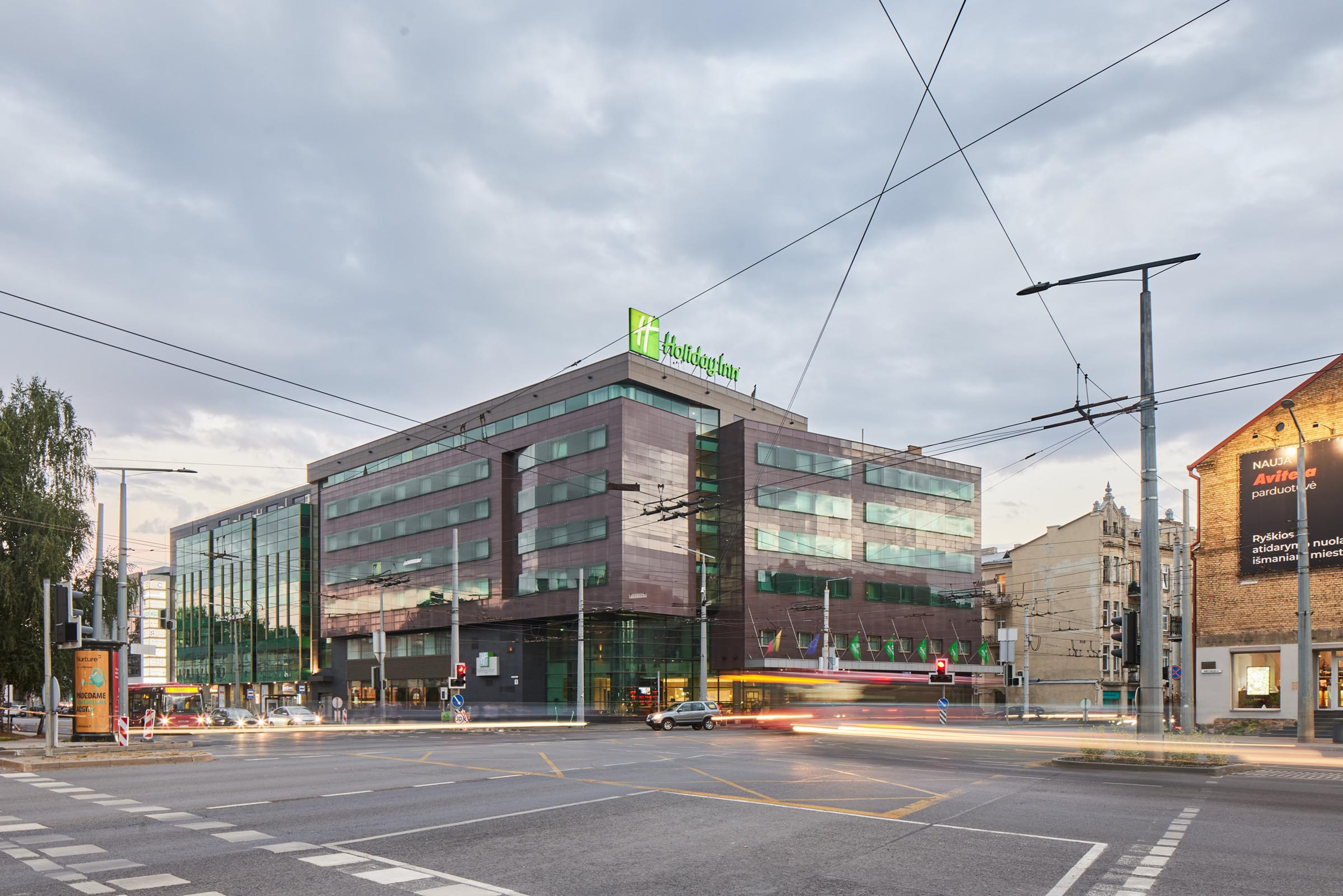 Holiday Inn Vilnius 71/72