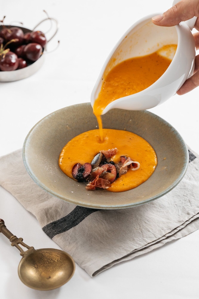 オスタル デ ラ プラサ 写真5