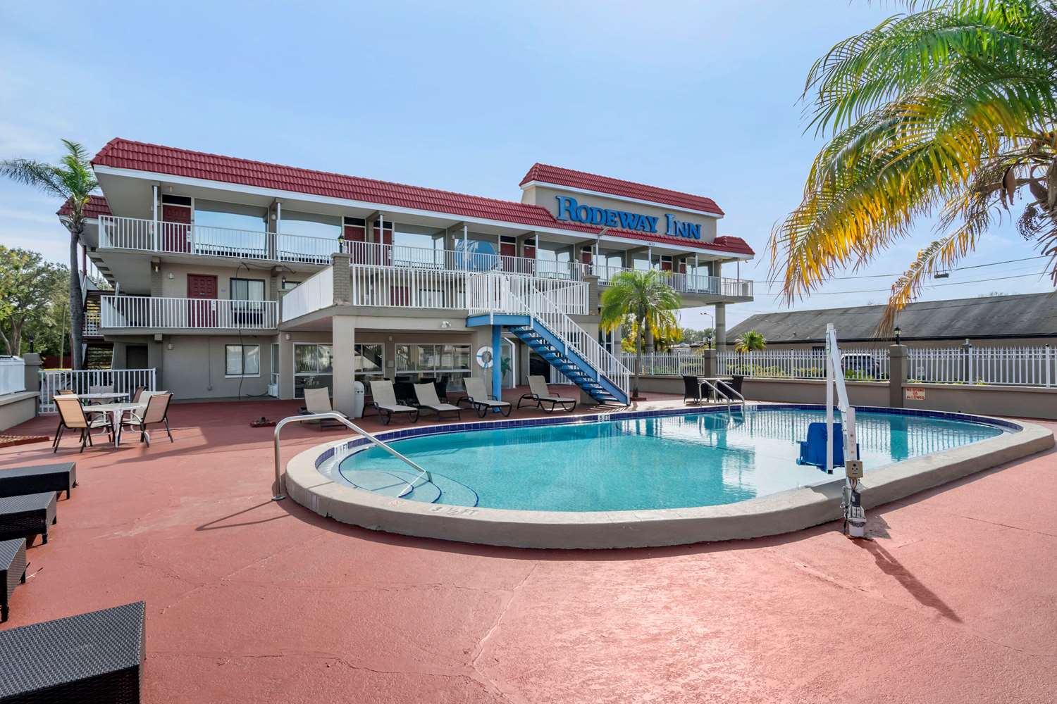 Rodeway Inn Clearwater-Largo 30/31