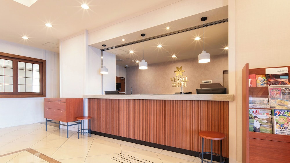 Vessel Hotel Miyakonojo 8/50