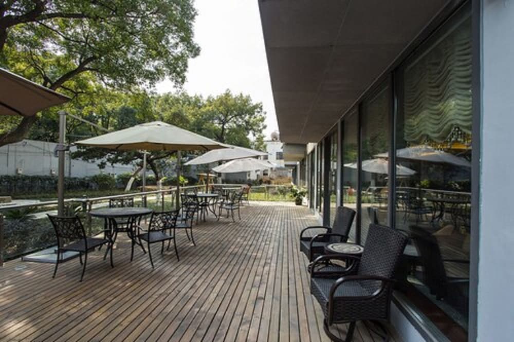 Jinjiang Metropolo Hotel-Minhang 19/31