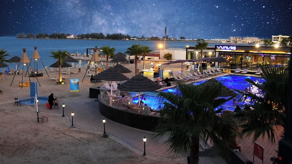 منتجع بريرا(Braira Al Azizya Hotel Resort) 77/89