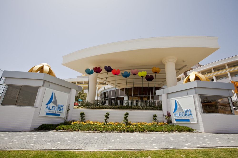 Side Alegria Hotel & Spa - All Inclusive-Adult Only 6/50