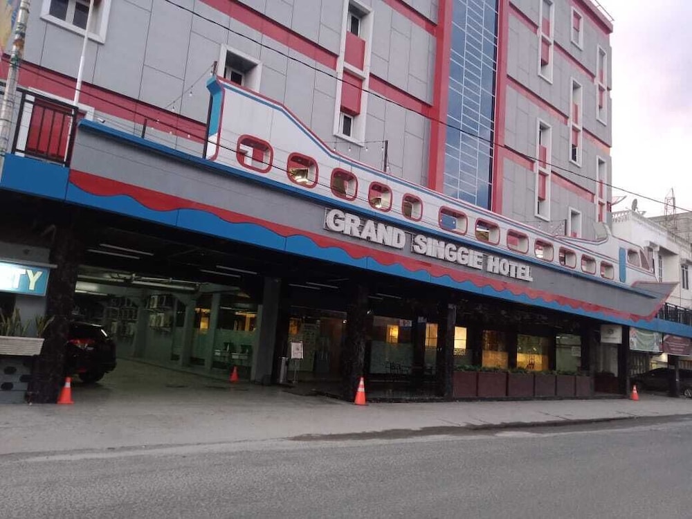 Grand Singgie Hotel 3/41