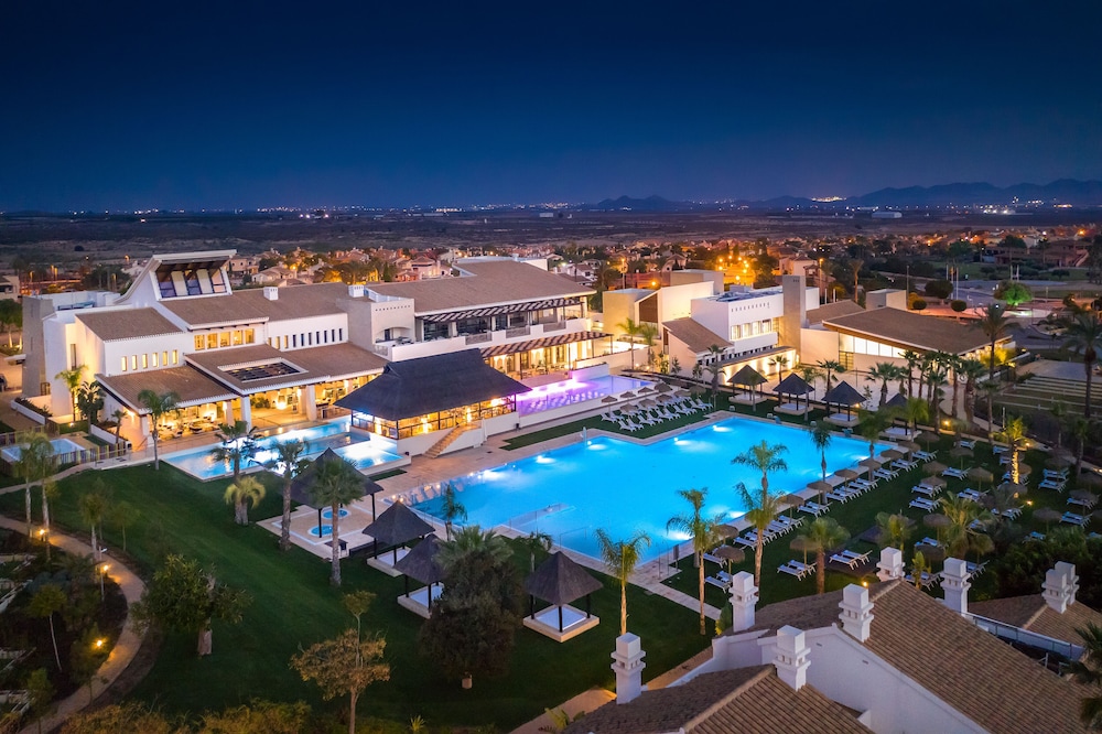 Sheraton Hacienda Del Alamo Golf And Spa Resort 1/34