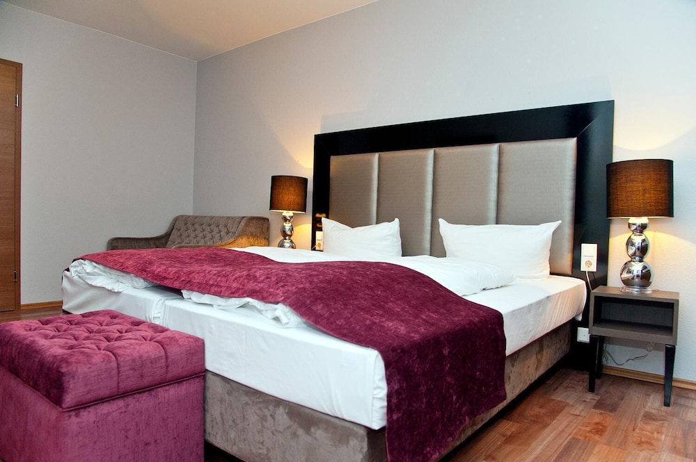 Hotel Arena am Zoo in Frankfurt 7/22