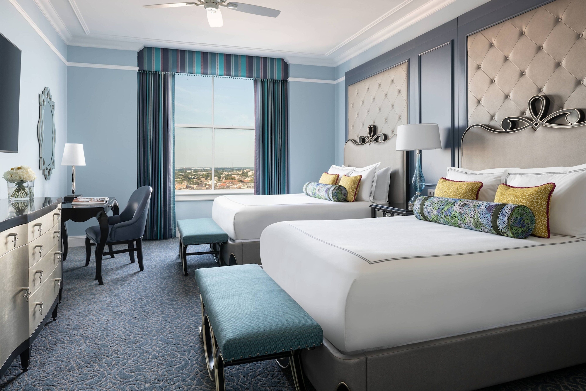 Room at Ritz Carlton New Orleans, NEW ORLEANS - LA
