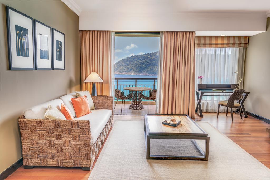 Cliff Premier Suite