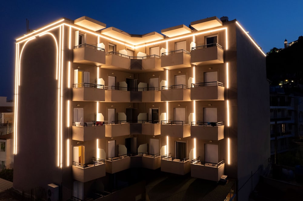 Palatino Hotel in Zakynthos