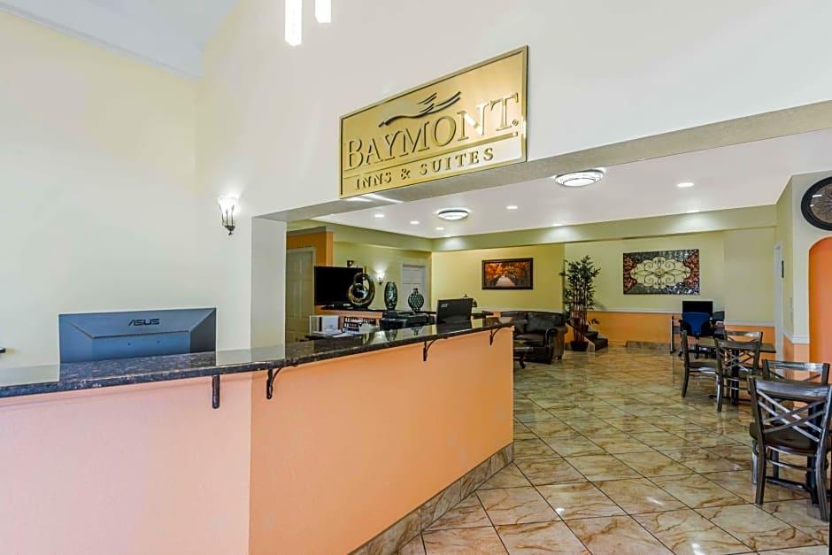 Lobby at San Antonio Near South Texas Medical Ctr, SAN ANTONIO - TX
