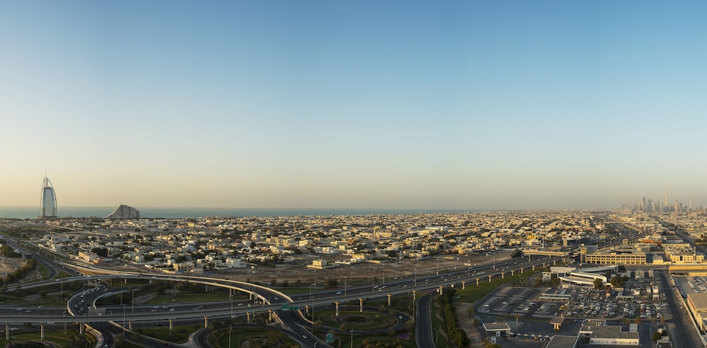Sheraton Mall of the Emirates Hotel, Dubai 26/46