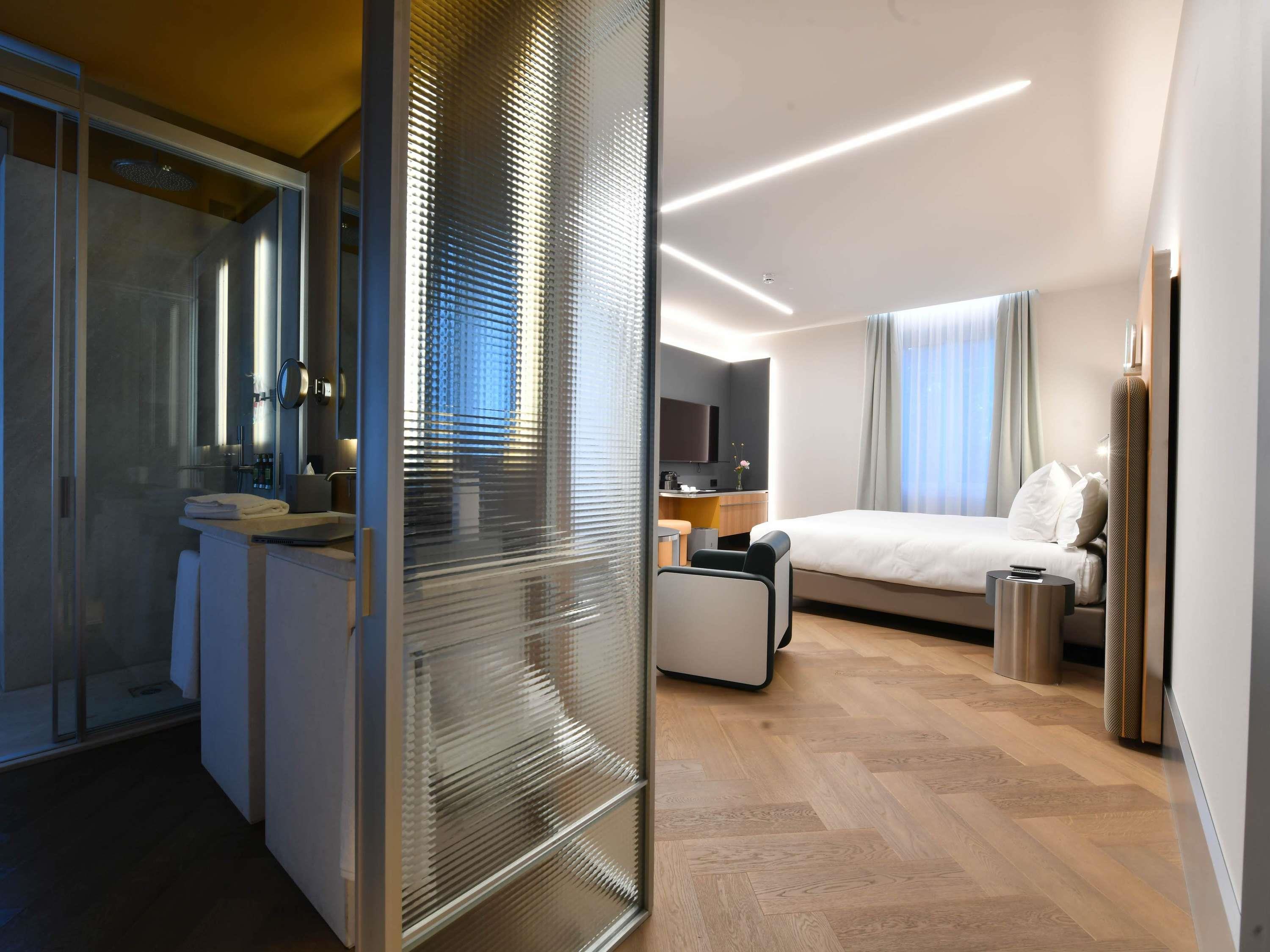 غرفة ديلوكس بسرير مزدوج، Palazzo Tirso Cagliari Mgallery 5/5