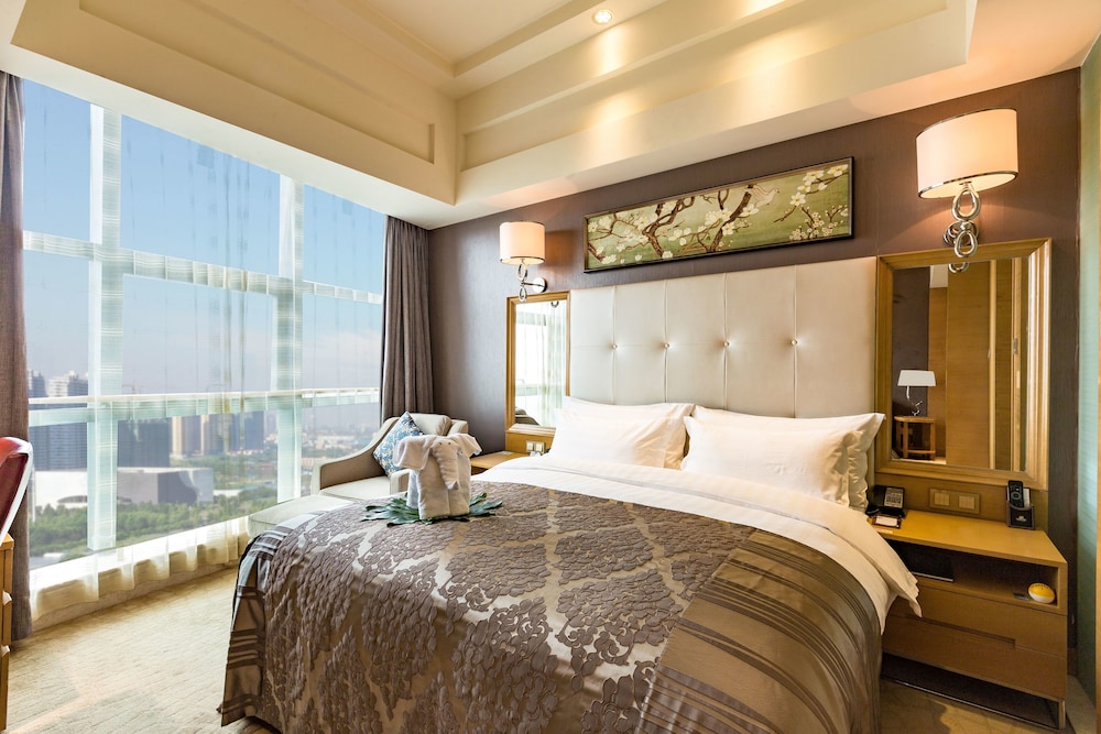 Wanze Hotel Changzhou (ex Maritim Hotel Changzhou) 18/59