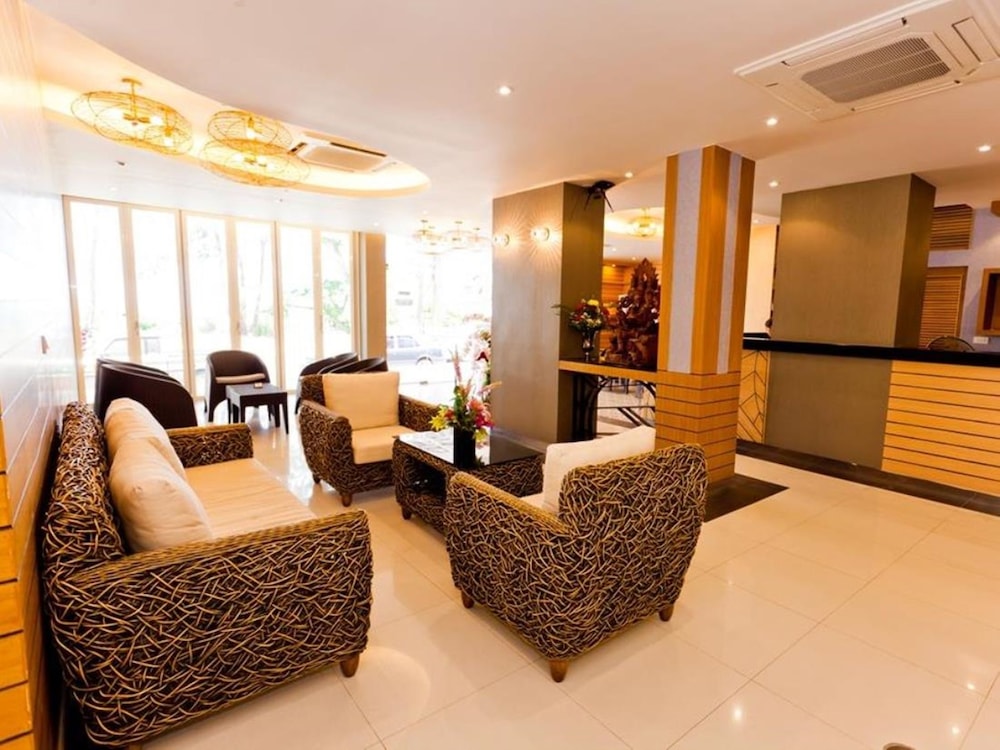 Anda Beachside Hotel 68/85
