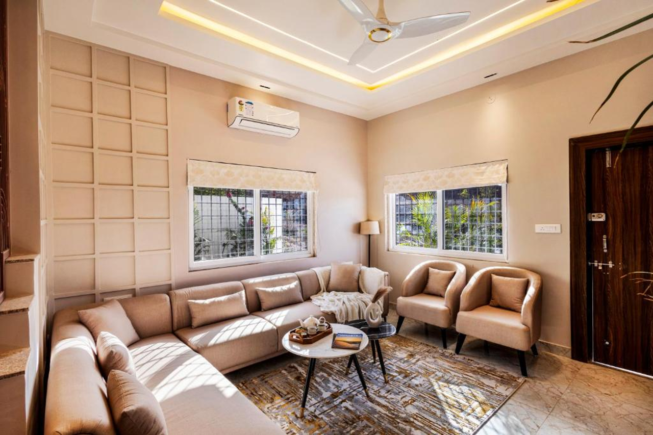 ELIVAAS Shourya Villa Athena 3-BHK Villa With Swimming Pool & Terrace 15/17