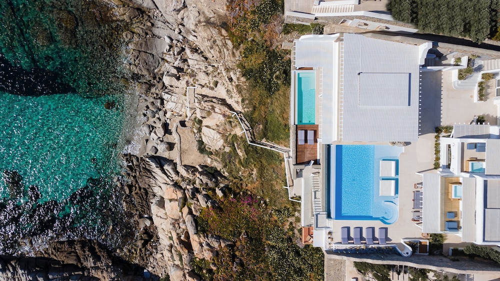 Villa Santa Esmeralda Mykonos 45/50