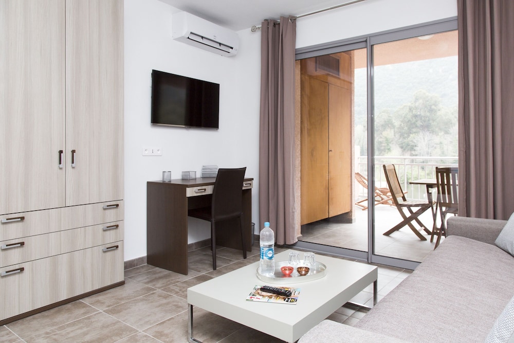 Résidence Hotelière Capu Seninu 27/50