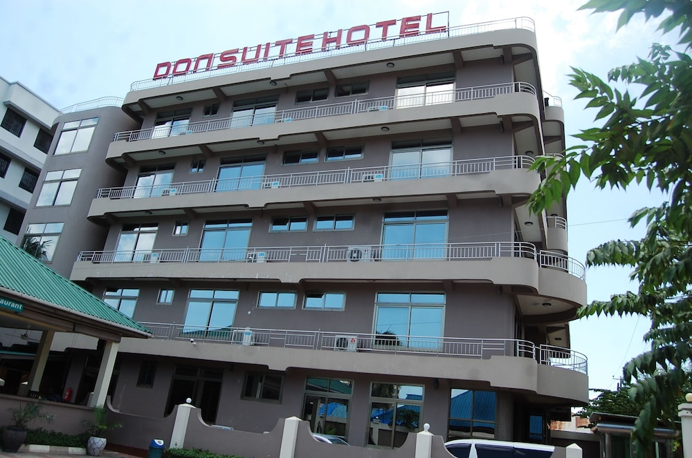 Don Suite Hotel 1/28